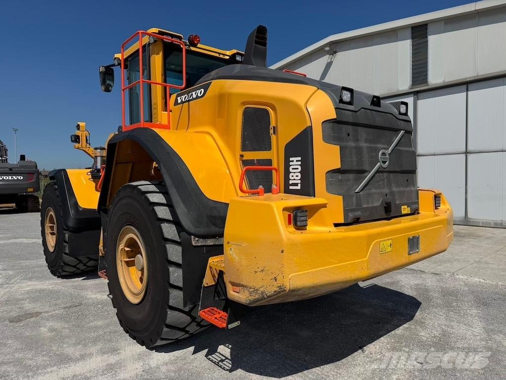 Volvo L 180 H 轮式装载机