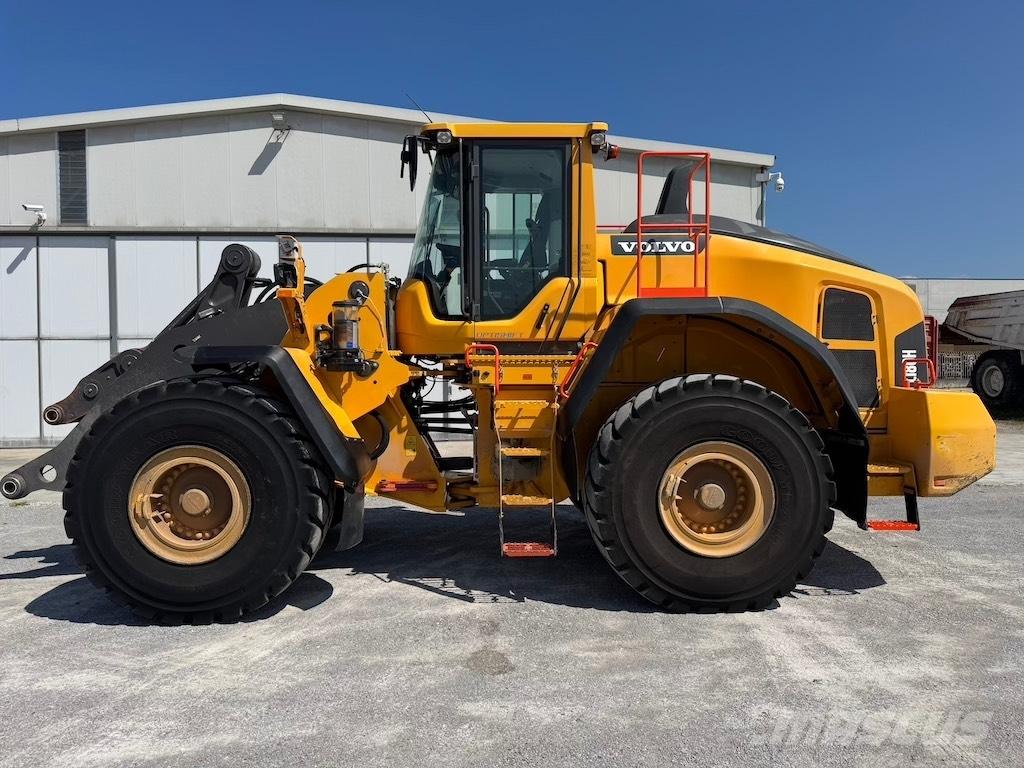 Volvo L 180 H 轮式装载机