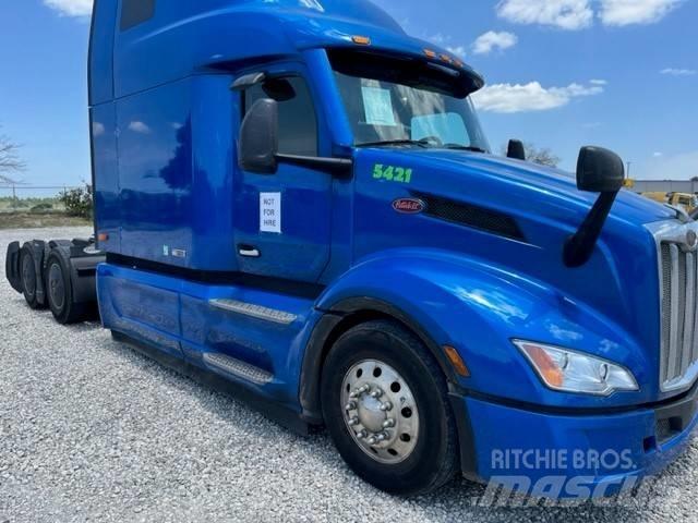 Peterbilt 579 牵引车