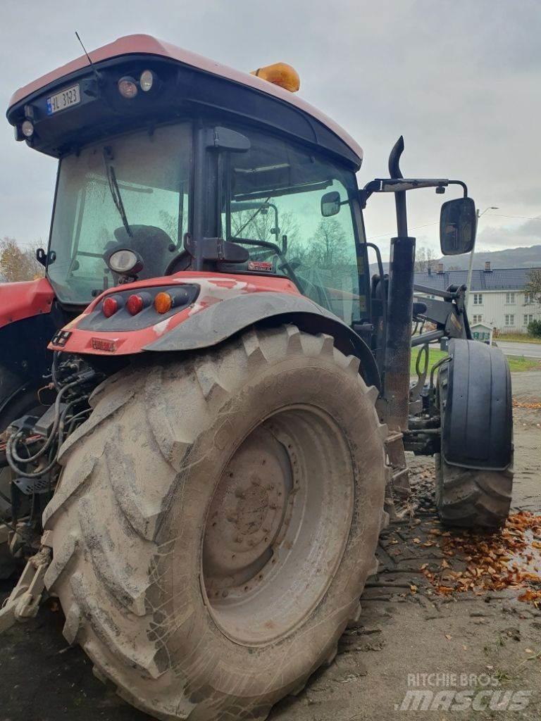 McCormick MC 130 拖拉机/农用车