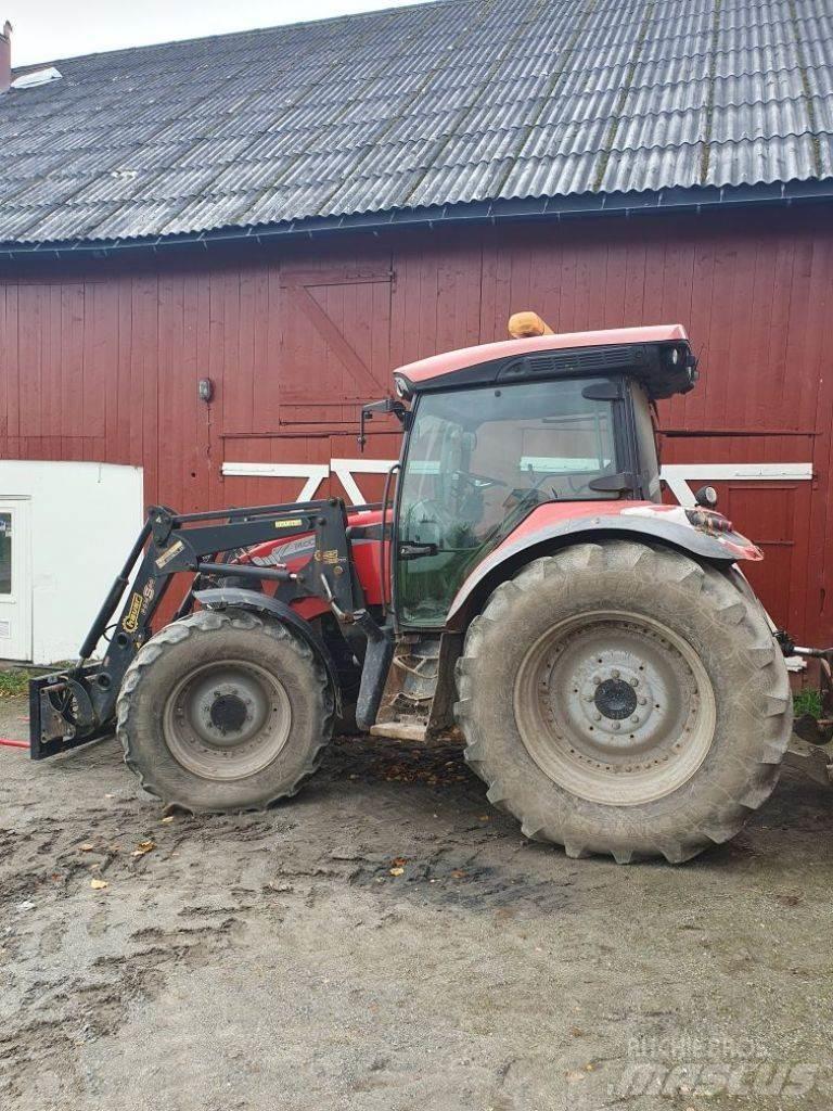 McCormick MC 130 拖拉机/农用车