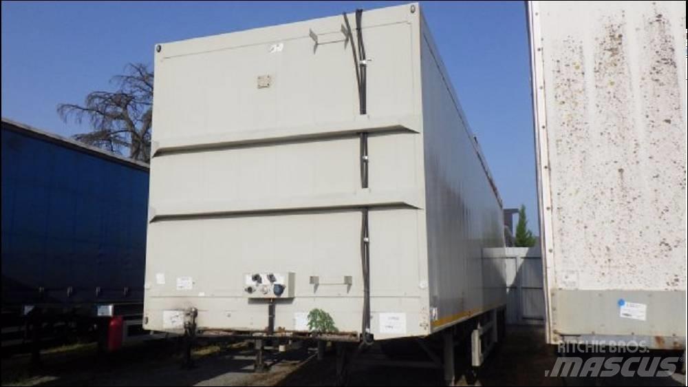  BMI TRAILERS 3AWA 其他半挂车