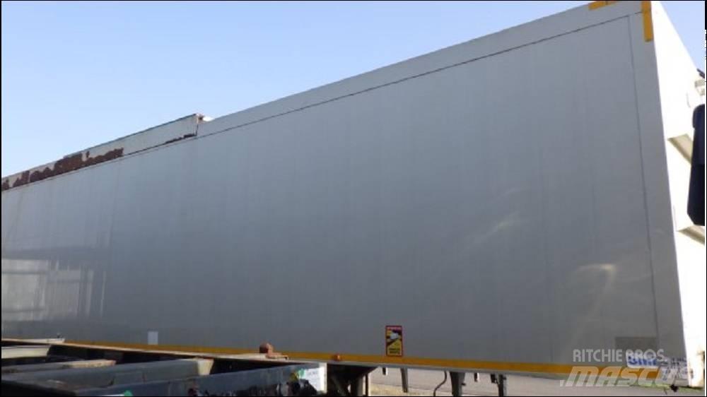  BMI TRAILERS 3AWA 其他半挂车