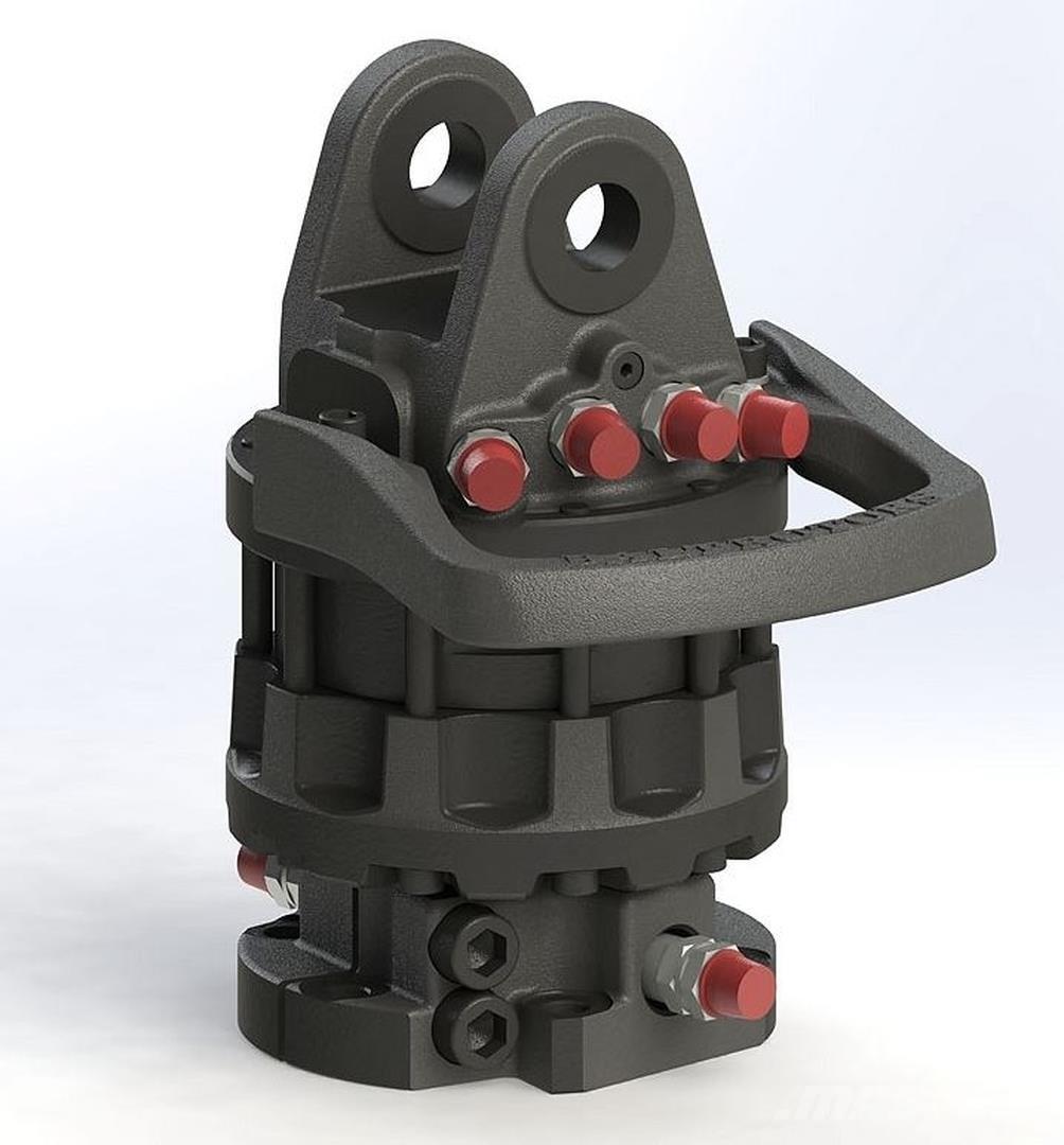 Baltrotors GR104DB 货运起重机