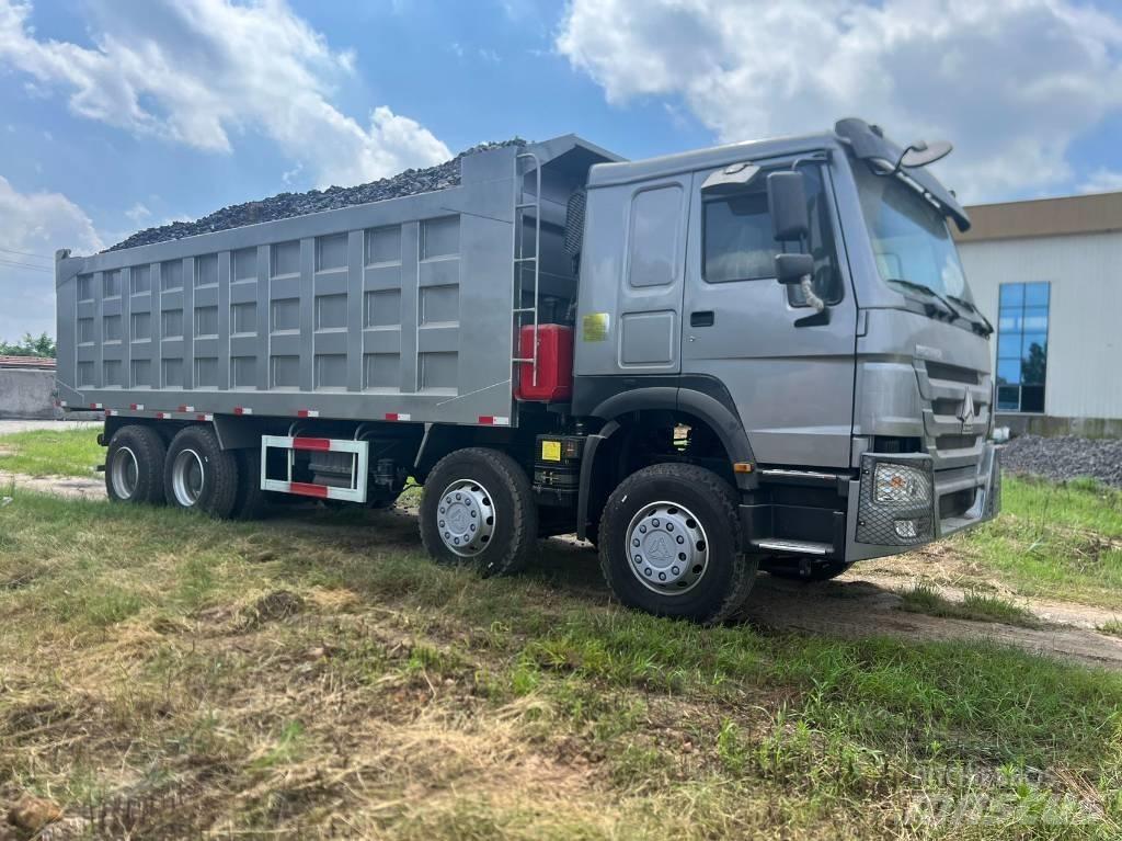 Howo 371 自卸式货车