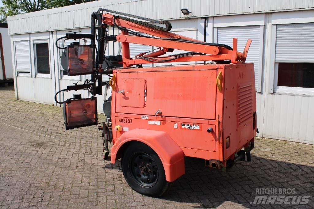 JLG 6308 AN 拖车式灯塔