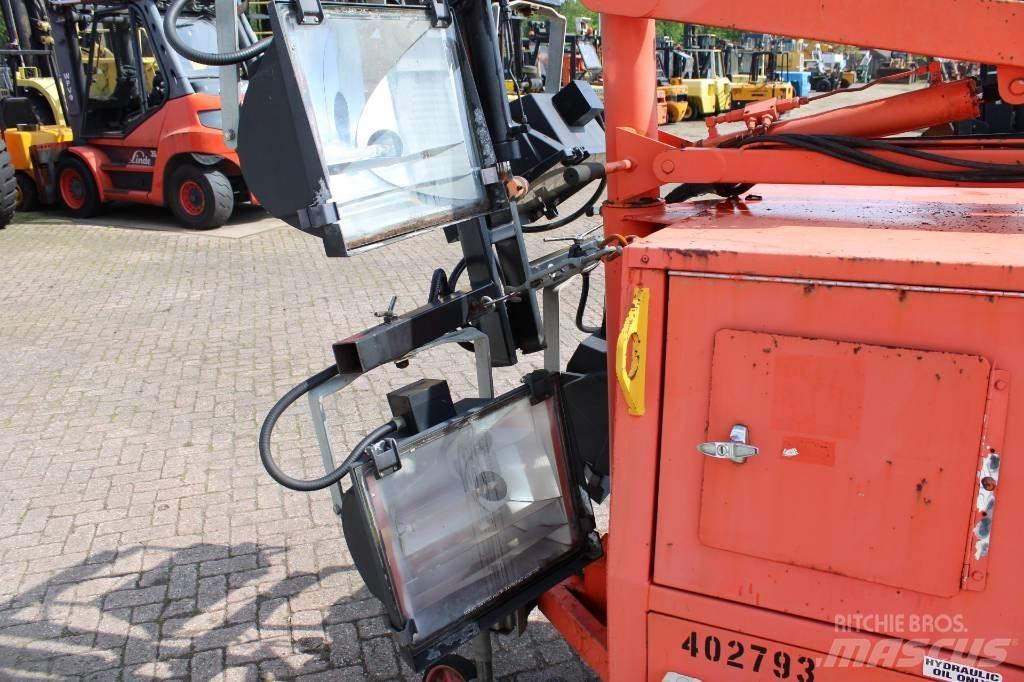 JLG 6308 AN 拖车式灯塔