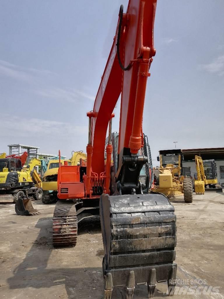 Hitachi EX 120 -3 履带挖掘机