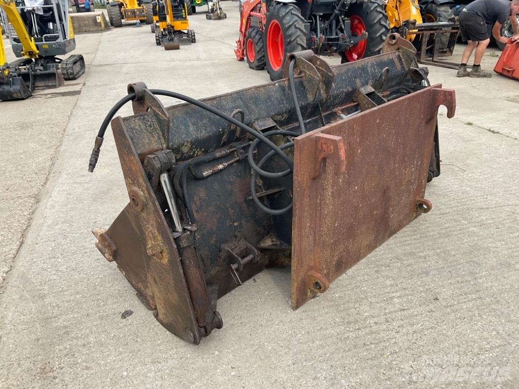 JCB 4 IN 1 BUCKET 挖斗