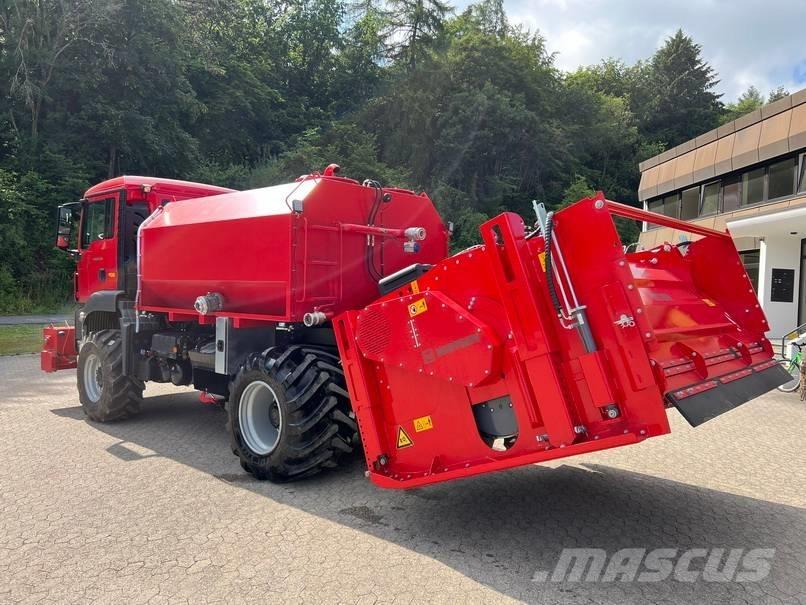 Wirtgen WS250 沥青再生设备