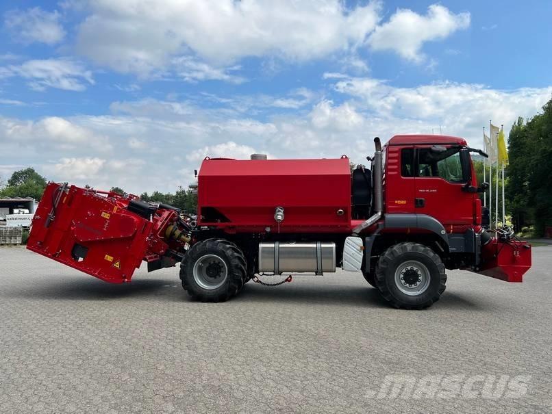 Wirtgen WS250 沥青再生设备