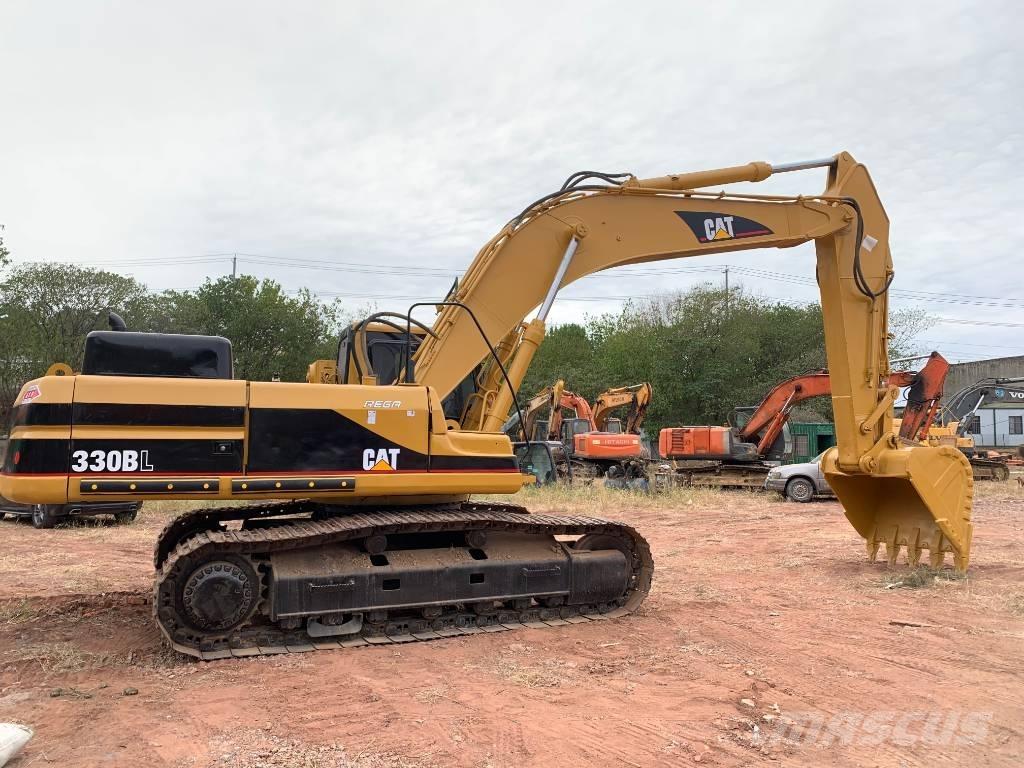 CAT 330BL 履带挖掘机