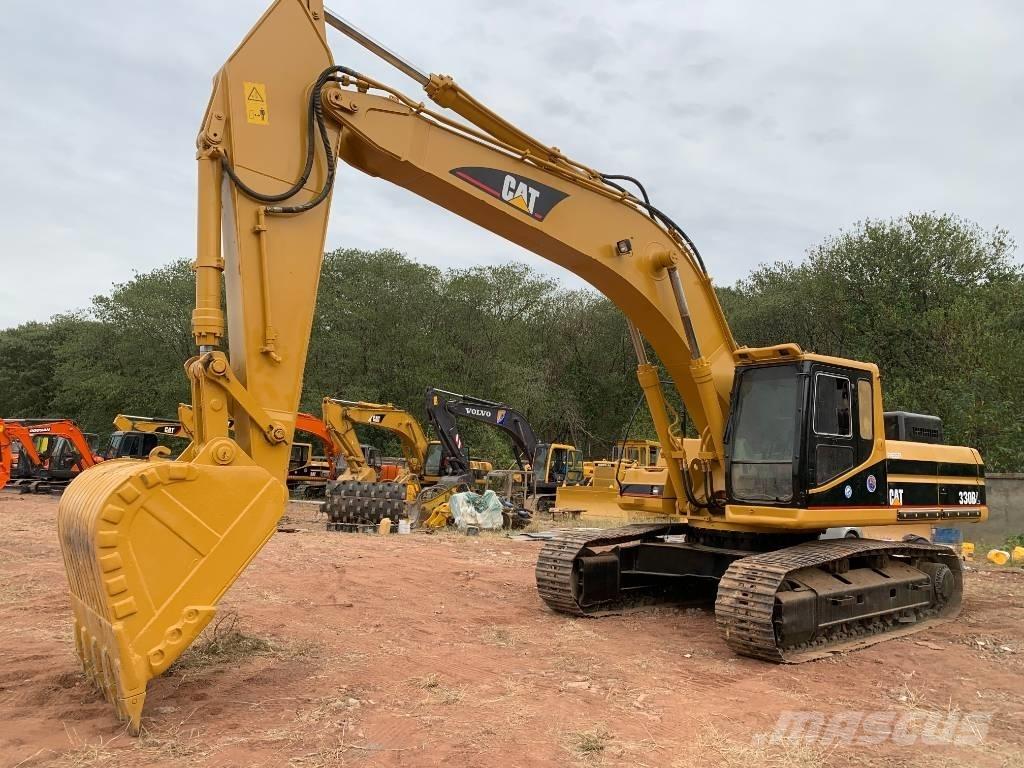 CAT 330BL 履带挖掘机