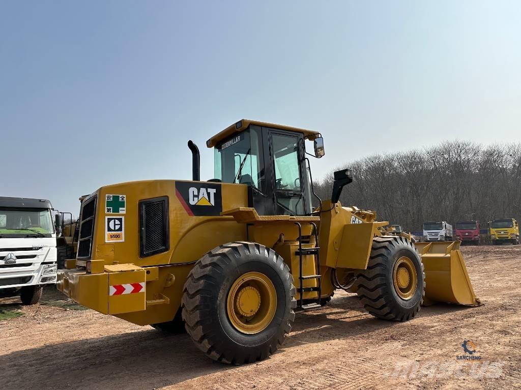 CAT 950 G 轮式装载机