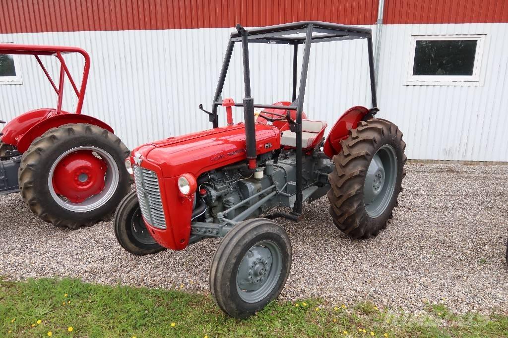 Massey Ferguson 35 拖拉机/农用车