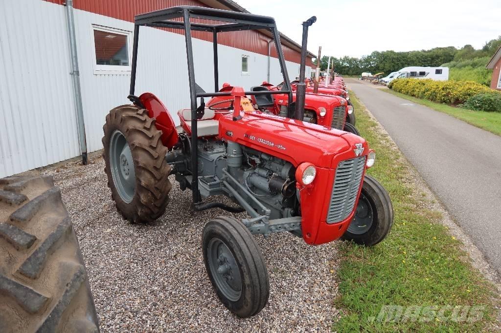 Massey Ferguson 35 拖拉机/农用车
