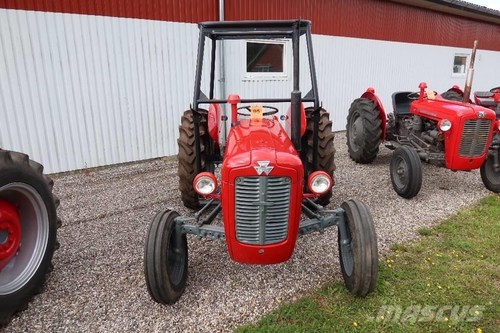Massey Ferguson 35 拖拉机/农用车
