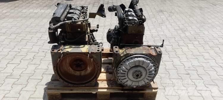 MWM D226.3.2 发动机
