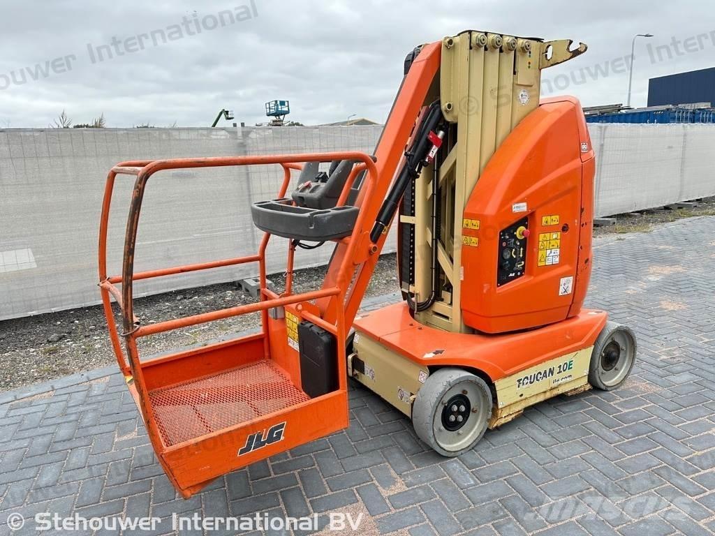 JLG Toucan 10E 其他升降机和高空作业平台