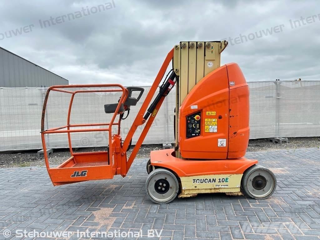 JLG Toucan 10E 其他升降机和高空作业平台