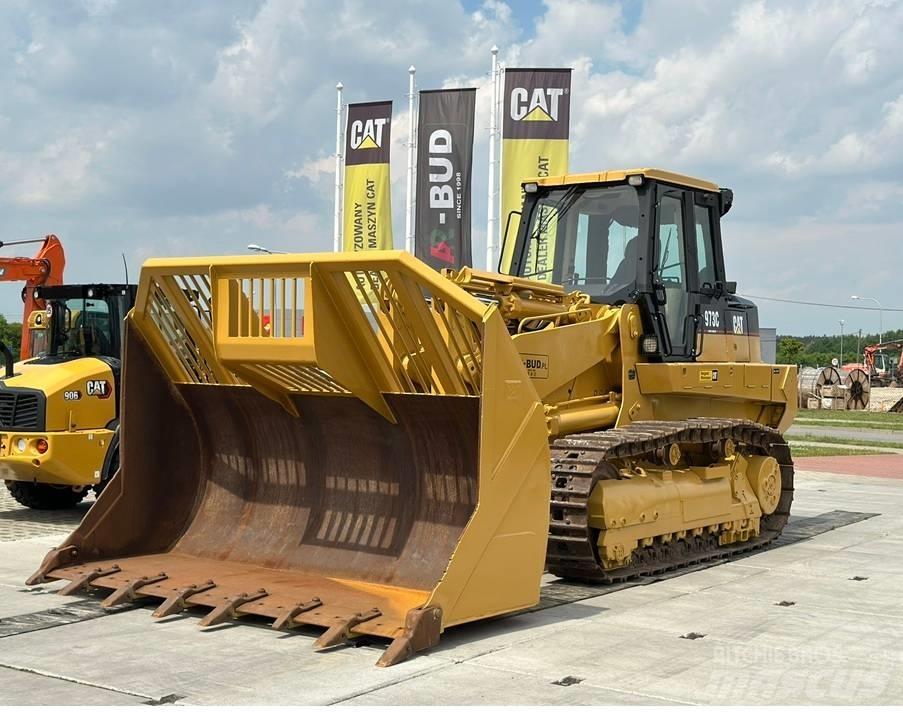 CAT 973 C 履带式装载机