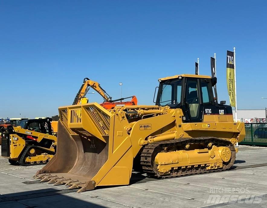 CAT 973 C 履带式装载机
