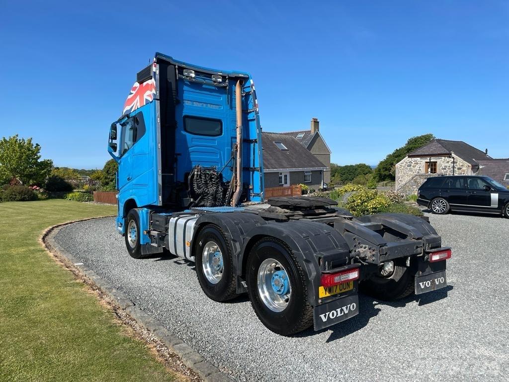 Volvo FH16 750 牵引车
