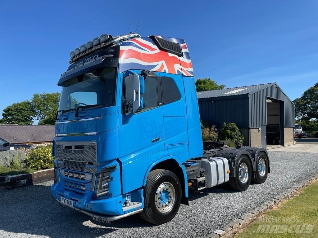 Volvo FH16 750 牵引车