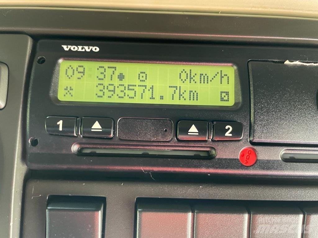 Volvo FH16 750 牵引车