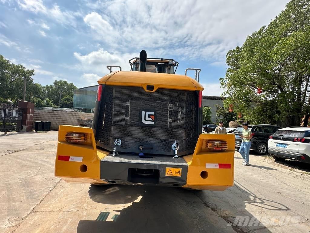 LiuGong 856 H 轮式装载机