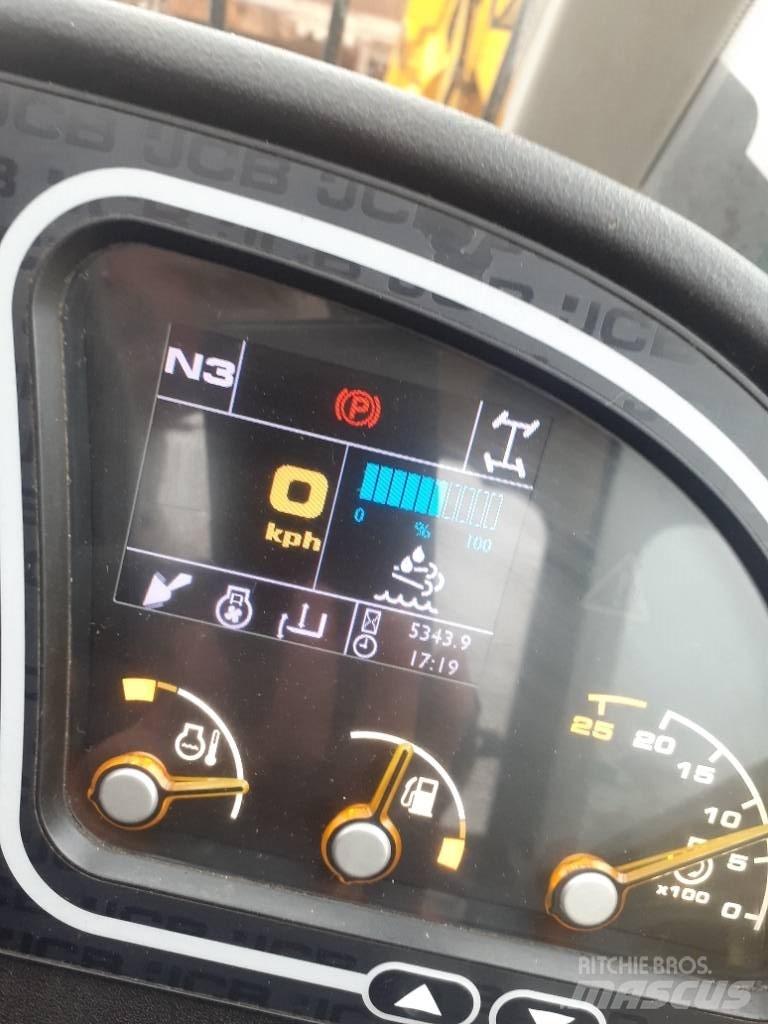 JCB 531-70 Agri 伸缩臂叉装车|叉装车