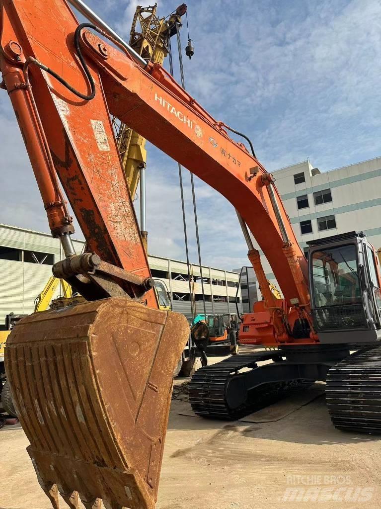 Hitachi 日立 350 履带挖掘机