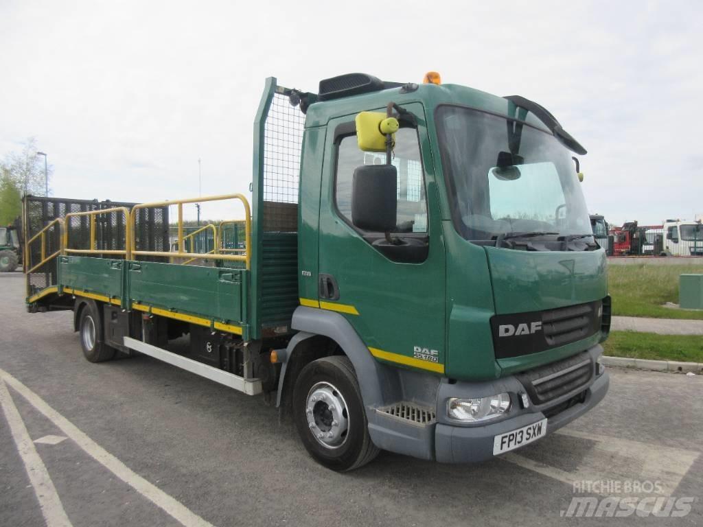 DAF 45.180 绞盘车