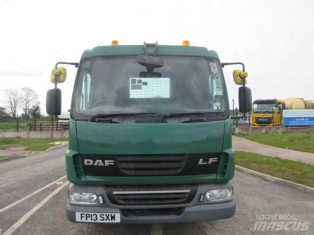 DAF 45.180 绞盘车