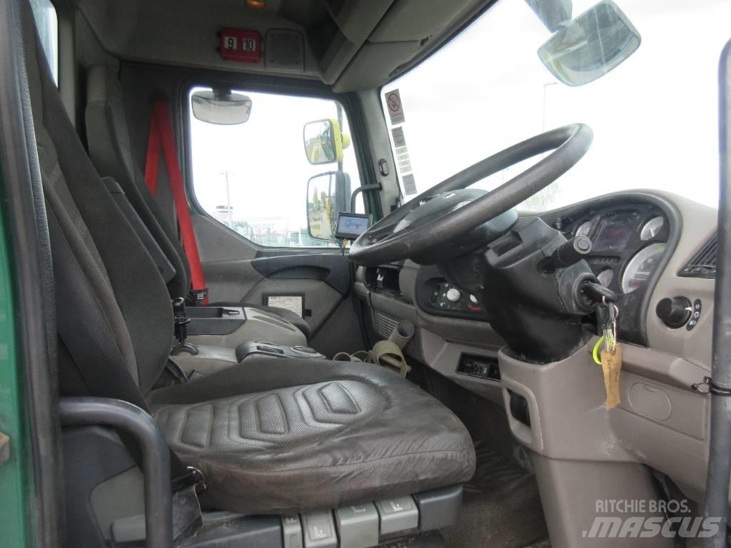 DAF 45.180 绞盘车