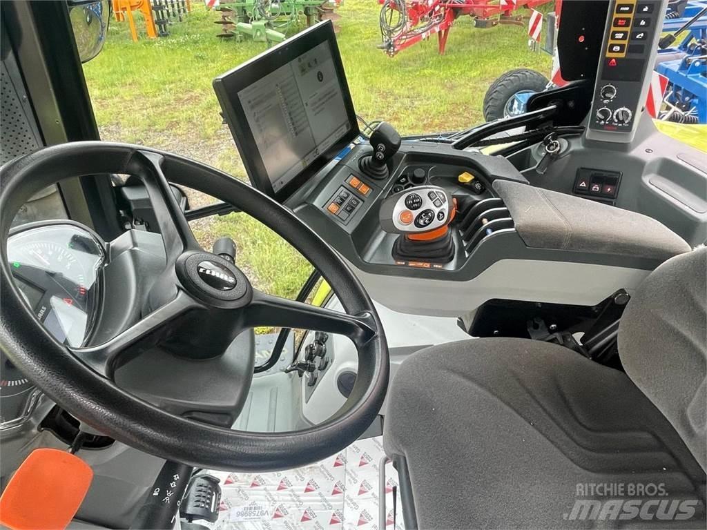 CLAAS Arion 660 拖拉机/农用车