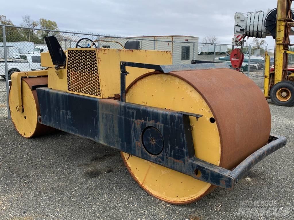 Hyster C 350 A 双轮压路机