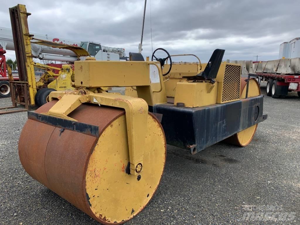 Hyster C 350 A 双轮压路机