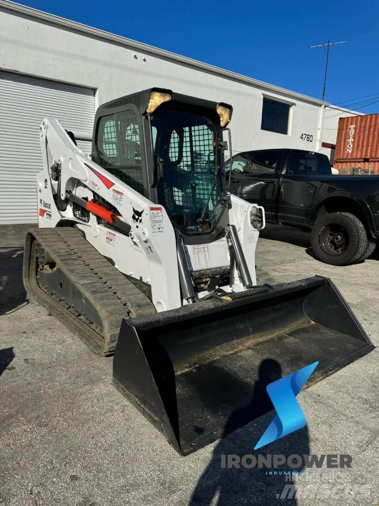 Bobcat T 770 滑移装载机