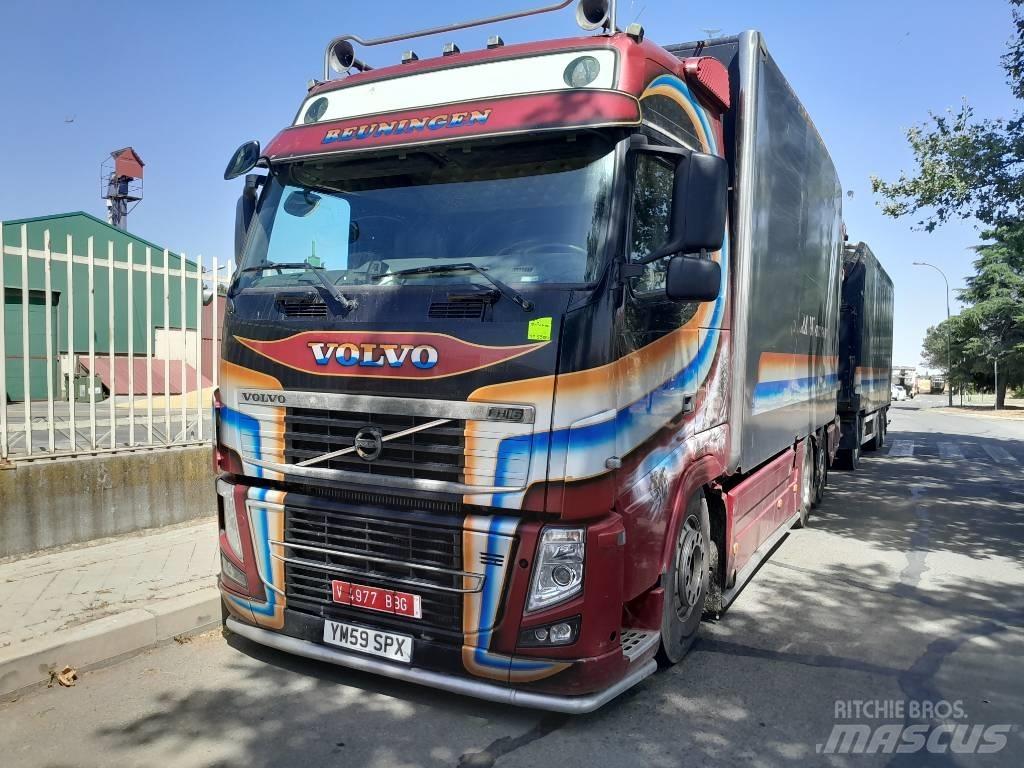Volvo FM 16 起重车