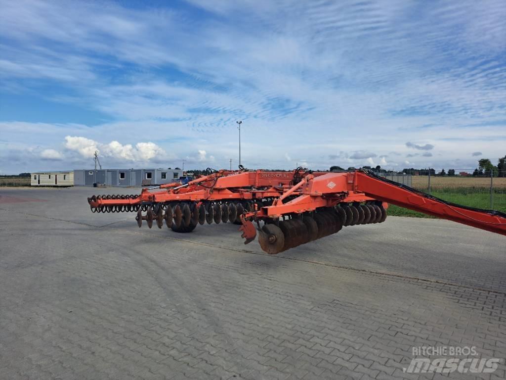 Kuhn Discover XL 52 圆盘耙