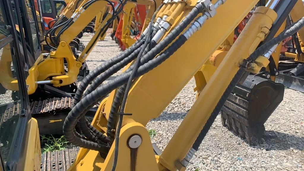 Komatsu PC 55 MR 履带挖掘机