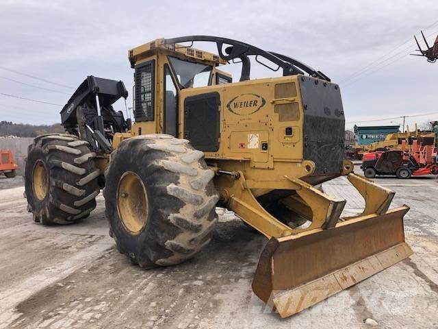 Weiler S250 粉碎机