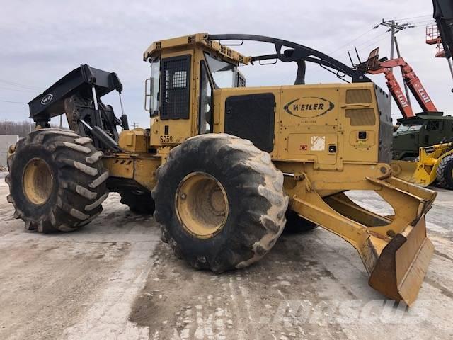 Weiler S250 粉碎机