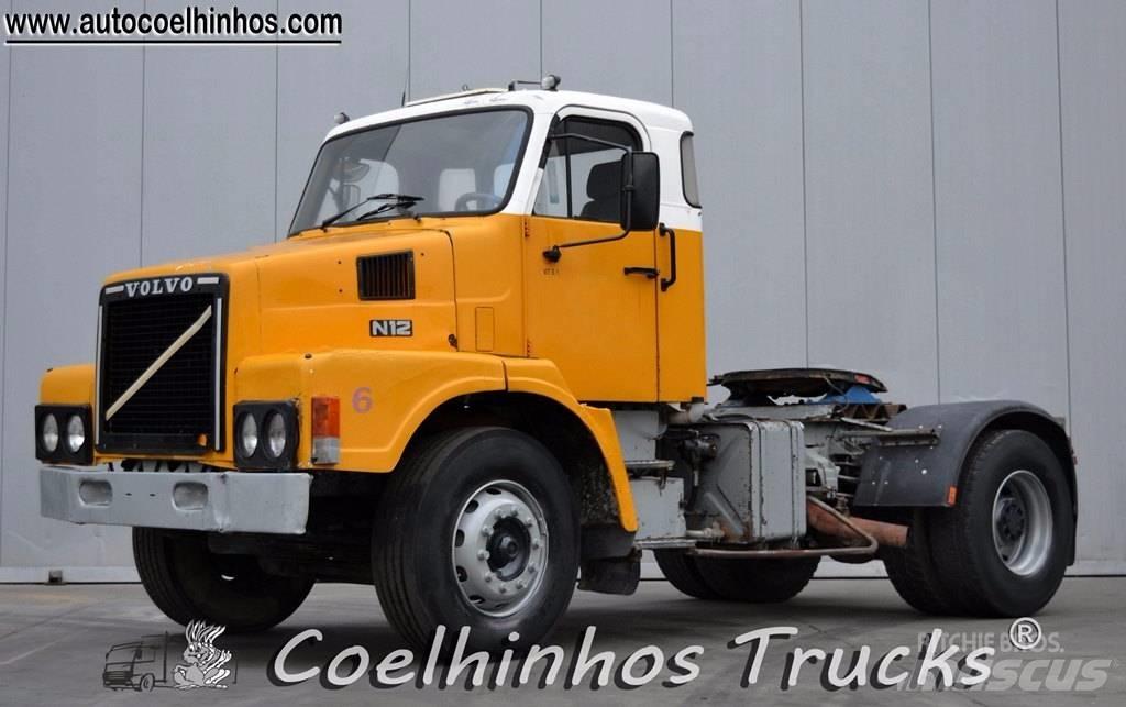 Volvo N 12 - 38 牵引车