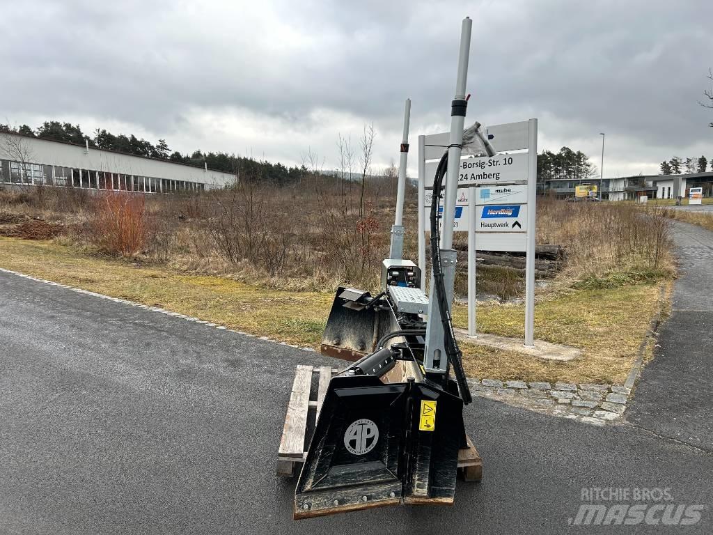 AP Powerblade PB2200 履带式装载机
