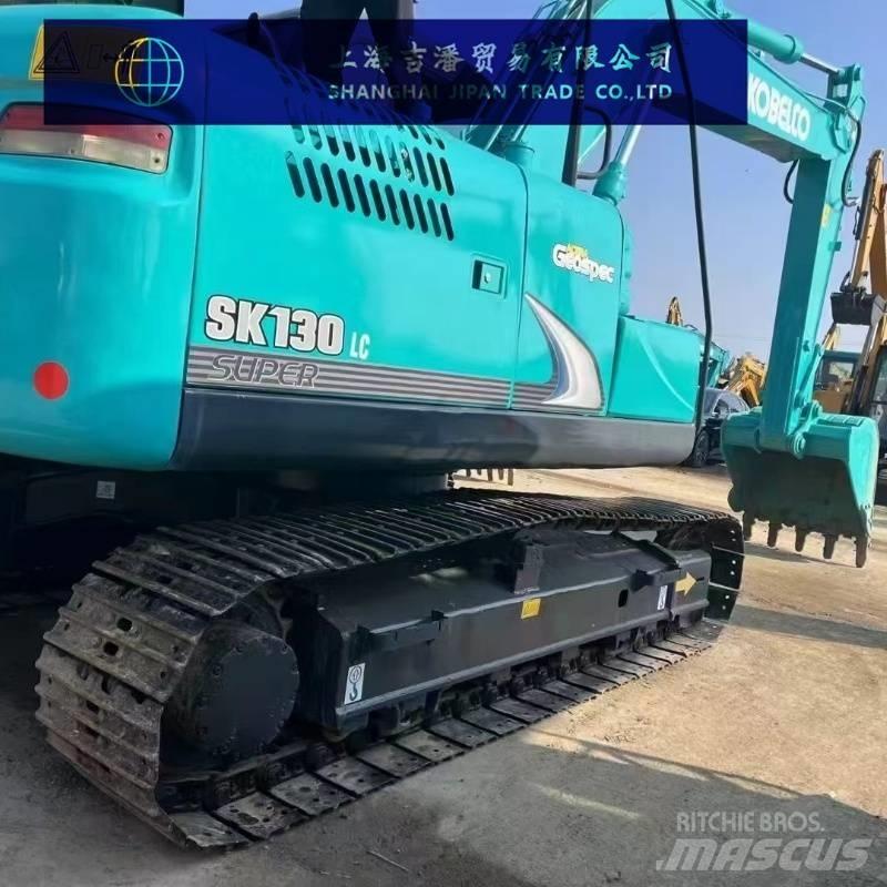 Kobelco 130 中型挖掘机