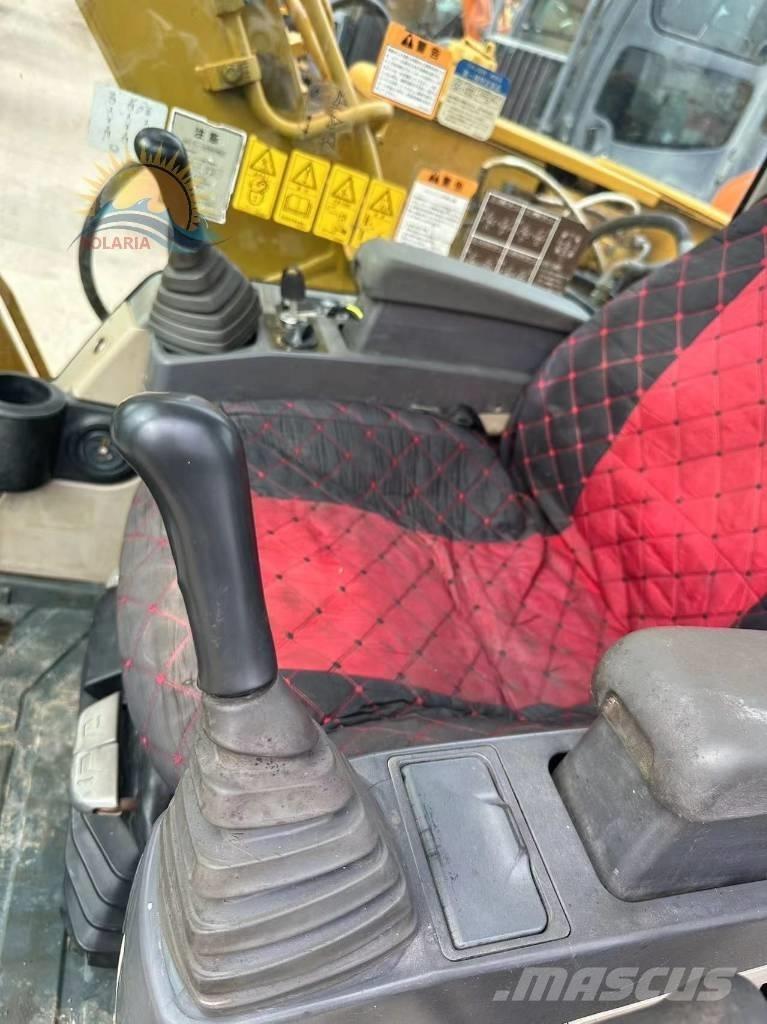 CAT 307 C 履带挖掘机