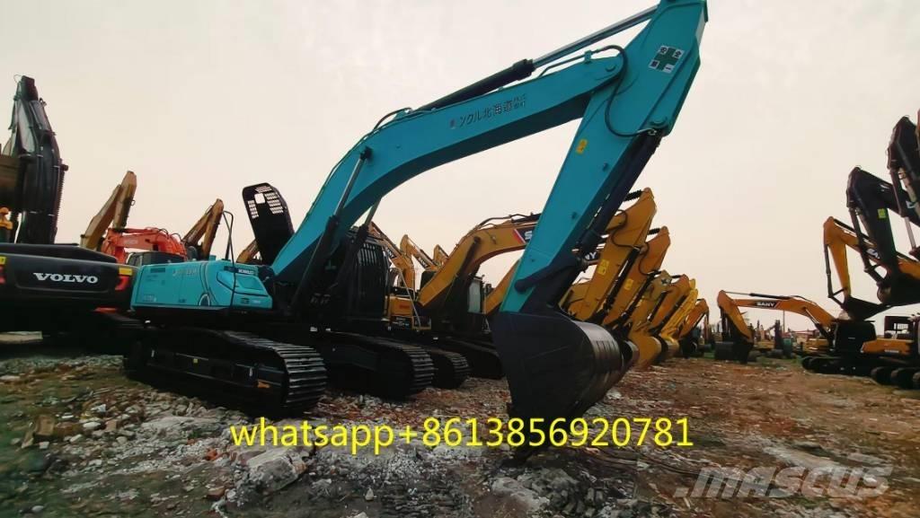 Kobelco SK 350 履带挖掘机