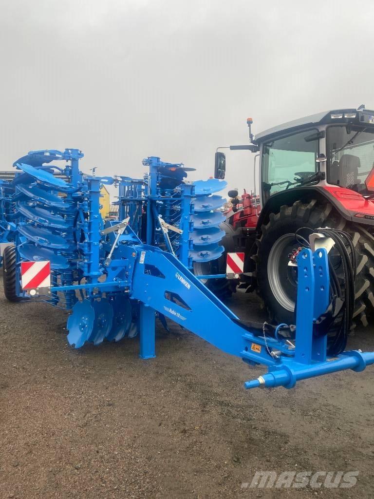 Lemken Rubin 10/450 圆盘耙